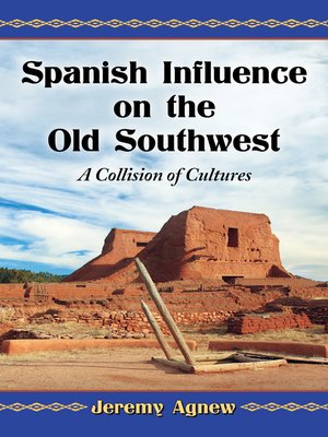cover image of Spanish Influence on the Old Southwest